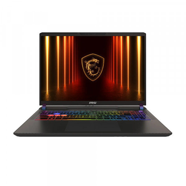 Laptop MSI Vector A16 HX A8WHG-010VN (AMD Ryzen 9 8940HX | RTX 5070 Ti | 16 inch QHD+ 240Hz | 16GB | 512GB | Win 11 | Xám)