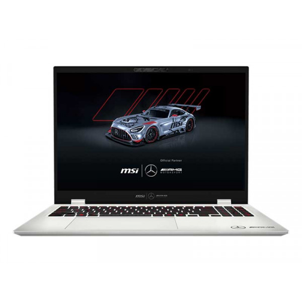 Laptop MSI Prestige 16 AI+ MercedesAMG B2VMG-088VN (Intel Core Ultra 9 288V | Intel Arc | 16 inch UHD+ OLED | 32GB | 2TB | Win 11 | Bạc)