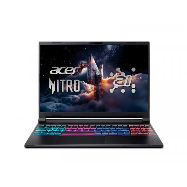 Laptop Acer Gaming Nitro V 16 AI ProPanel ANV16S-61-R9ZV NH.QXPSV.002 (Ryzen AI 7 350 | RTX 5060 | 16