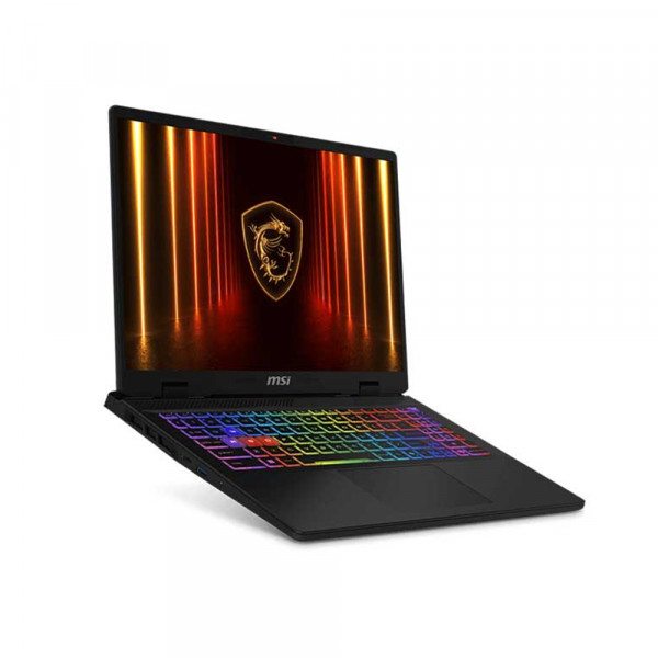 Laptop MSI Crosshair 16 HX AI D2XWFKG-036VN (Intel Core Ultra 7 255HX | RTX 5060 | 16 inch QHD+ 240Hz | 16GB | 1TB | Win 11 | Xám)