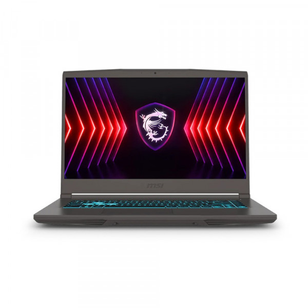 Laptop MSI Thin 15 B13UC-3247VN (Intel Core i5-13420H | RTX 3050 4GB GDDR6 | 15.6 inch FHD | 8GB | 512GB | Windows 11 Home | Xám)