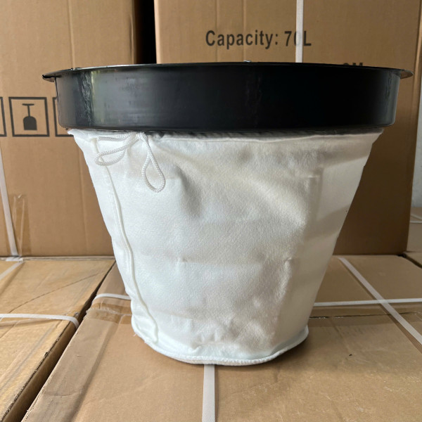 Túi lọc bụi máy hút bụi công nghiệp 70L, 80L