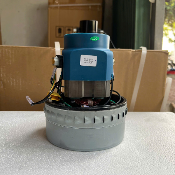 Motor máy hút bụi công nghiệp 70L, 80L (công suất 1500W)