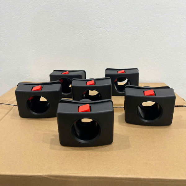 Đầu cắm ống hút bụi vào máy hút bụi công nghiệp 