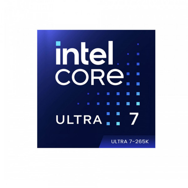 CPU Intel Core Ultra 7 265K (Intel LGA1851 - 20 Core - 20 Thread - Base 3.3Ghz - Turbo 5.5Ghz - Cache 30MB)