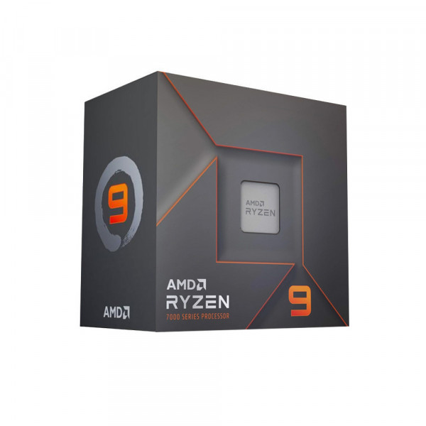 CPU AMD Ryzen 9 7950X (AMD AM5 - 16 Core - 32 Thread - Base 4.5Ghz - Turbo 5.7Ghz - Cache 80MB)