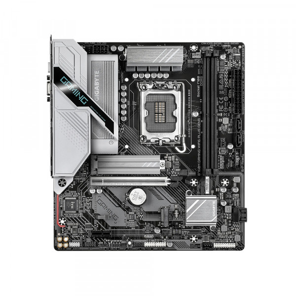 Mainboard Gigabyte B760M GAMING WIFI6 PLUS GEN5 DDR5 (Bluetooth)