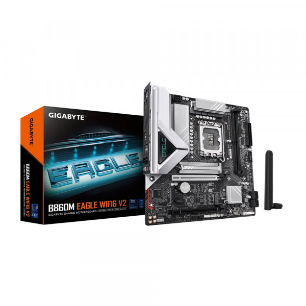 Mainboard Gigabyte B860M EAGLE WIFI6 V2 DDR5