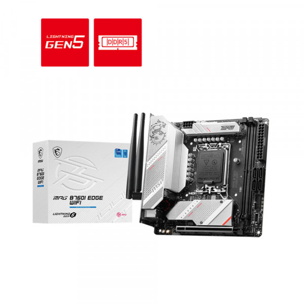 Mainboard MSI MPG B760I EDGE WIFI DDR5