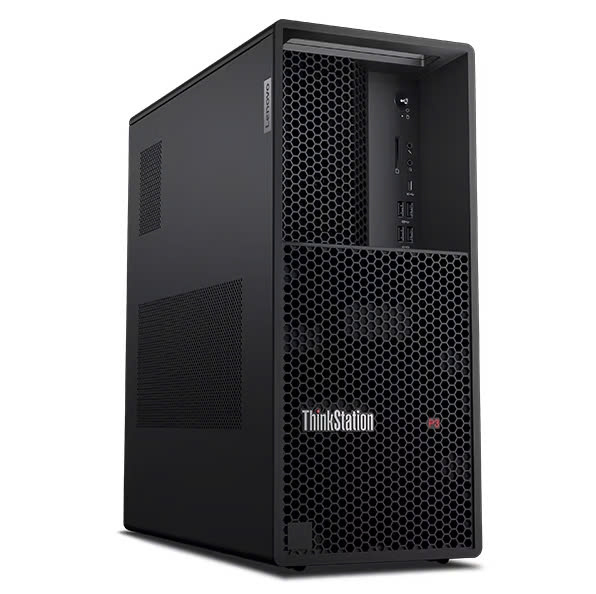 Máy tính trạm Lenovo ThinkStation P3 Tower 30GS00G4VA (I7-14700 | 1x32GB DDR5 | M.2 SSD 512GB | NVIDIA T400 4GB | Wifi_BT | No Os _ 3 Yrs)