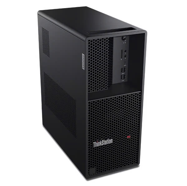 Máy tính trạm Lenovo ThinkStation P3 Tower 30GS00G3VA (I7-14700 | 1x32GB DDR5 | M.2 SSD 512GB | Integrated Graphics 770 | Wifi_BT | No Os _ 3 Yrs)
