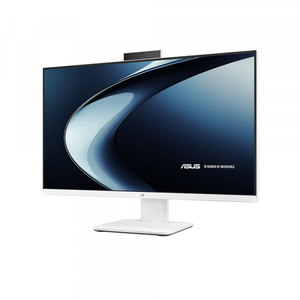 Máy tính để bàn All in one Asus V470VAK-WPE077W (Intel Core i7 13620H | 16GB | 512GB | Intel Graphic | 27 inch FHD | CAM/MIC | WF6E/BT/WL | KB&M | W11H | 2Y-OSS)