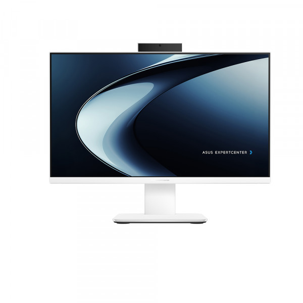 Máy tính để bàn All in one Asus P440VAK-WPC045W (Intel Core i7-13620H | 16GB | 512GB | White | Non-touch screen | 23.8-inch | Normal Stand | 2Y OnSite Service)