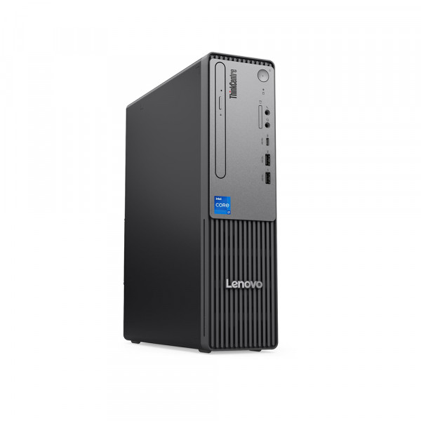 Máy tính để bàn đồng bộ Lenovo ThinkCentre Neo 50s Gen 5 12XD002GVA (Intel Core i5-14400 | DDR5 8GB | 512GB SSD | Intel UHD Graphics 730 | KB - M | NoOS | 1Y | Đen)