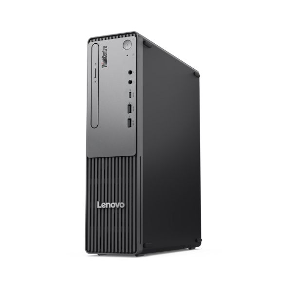 Máy tính để bàn đồng bộ Lenovo ThinkCentre neo 30s Gen 5 - 13DG0002VA (Core I5-13420H/16GB_DDR5 | 512GB | Intel UHD Graphics | NO OS | Bàn phím + chuột | Đen viền xám)