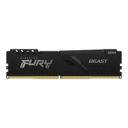 RAM Kingston FURY Beast 8GB (1x8GB) DDR4 3200Mhz