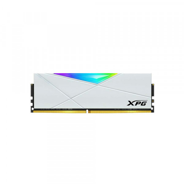 Ram Adata Spectrix D50 RGB 16GB (1x16GB) DDR4 3200Mhz (AX4U320016G16A-SW50) (trắng)
