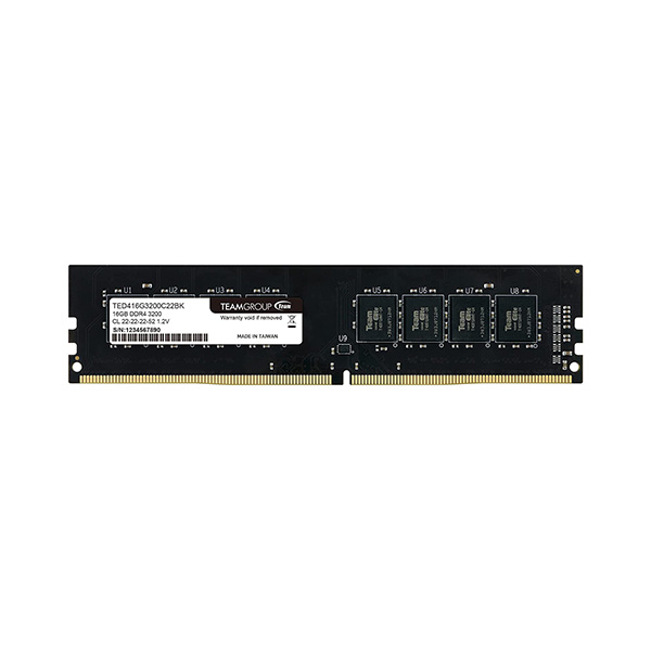 Ram laptop Team Group 16GB DDR4 bus 3200Mhz