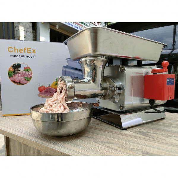 Máy xay thịt ChefEx