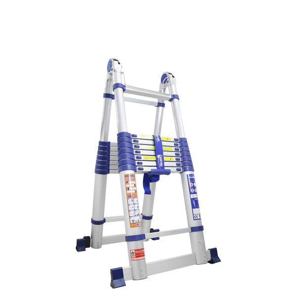 Thang nhôm rút đôi Nikawa NK-56AI-Pri