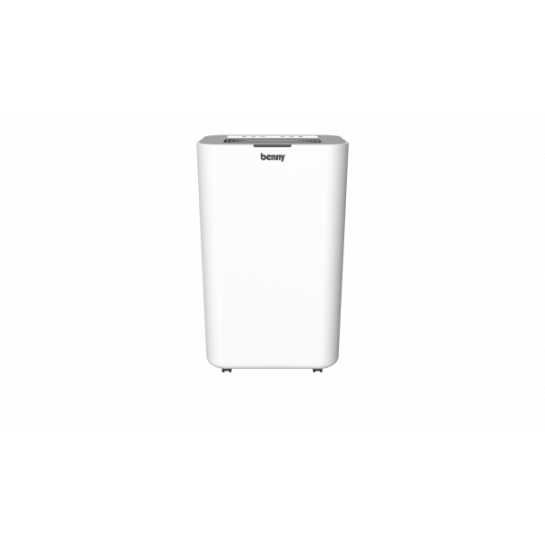 Máy hút ẩm kèm lọc không khí Benny BDH-25GRAY