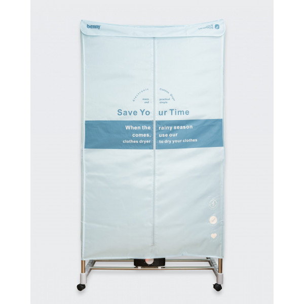 Tủ sấy quần áo Benny BD05
