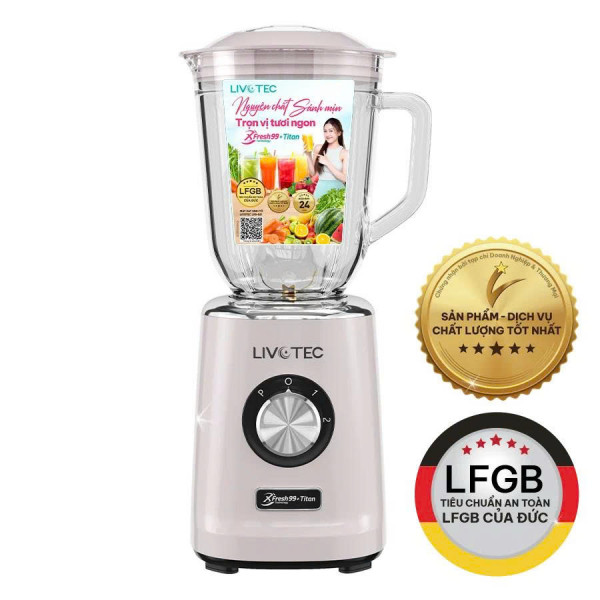 Máy xay sinh tố Livotec LVB-821P