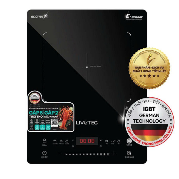 Bếp từ đơn Livotec LIS-826