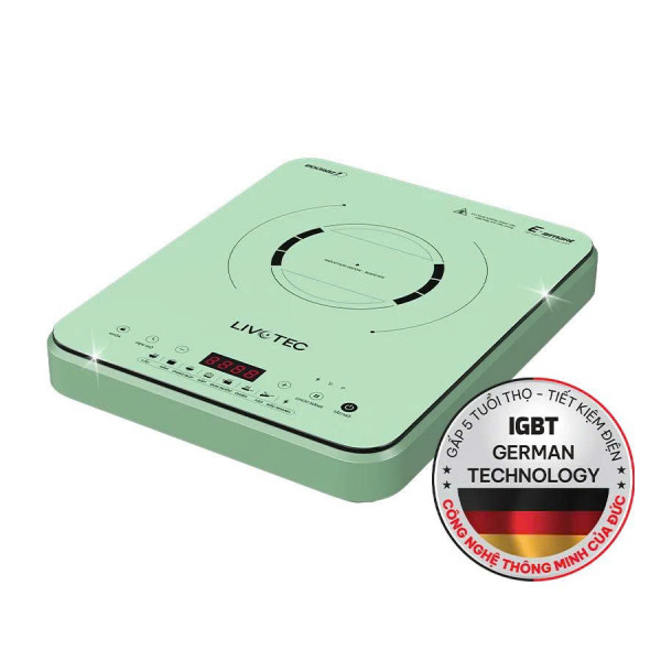 Bếp từ đơn Livotec LIS-560G