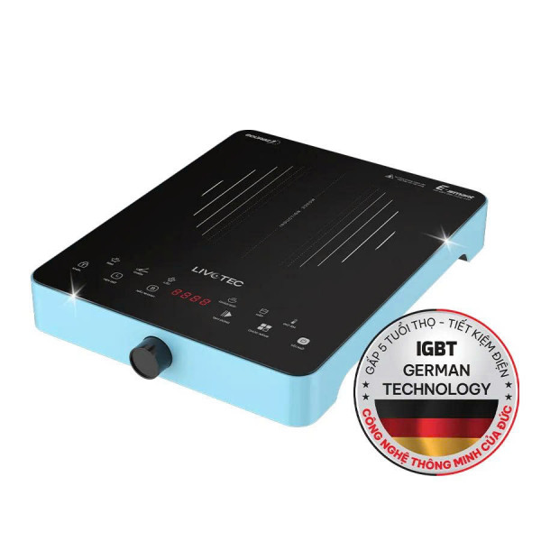 Bếp từ đơn Livotec LIS-660C