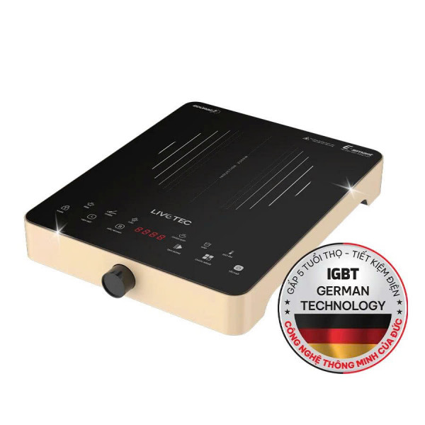 Bếp từ đơn Livotec LIS-660B