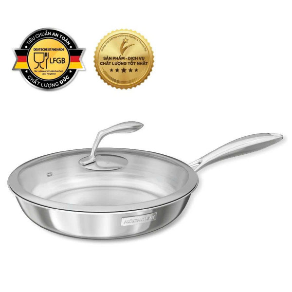 Chảo inox Kochmax KMP-28