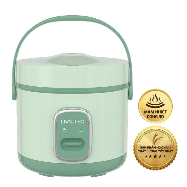 Nồi cơm điện Livotec LRC-6218G
