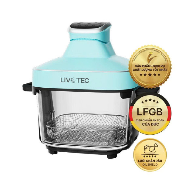 Nồi chiên không dầu Livotec LAF-860M