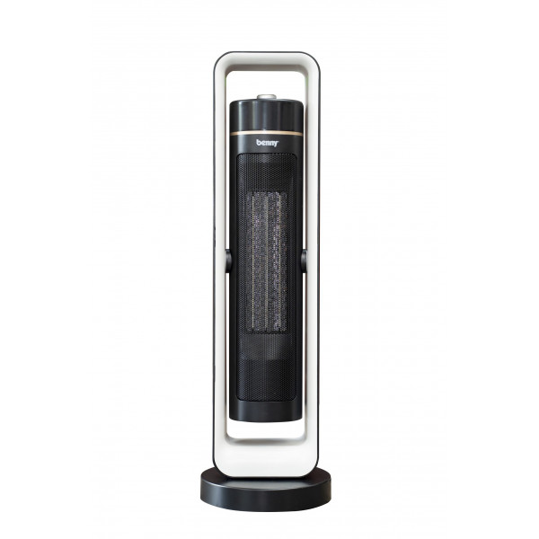 Quạt sưởi gốm phím cơ Benny BHT-2400