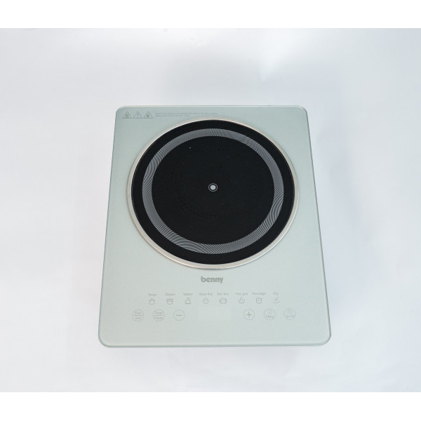 Bếp từ đơn mặt kính 2200W Benny BI-2025