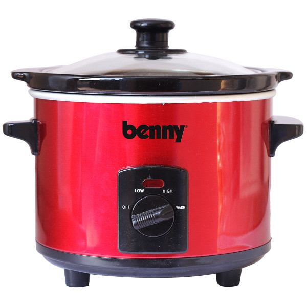 Nồi nấu chậm Benny BSL-25A