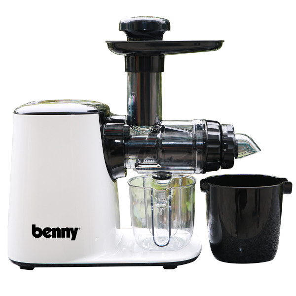 Máy ép chậm trục ngang 250W Benny BSJ-250W