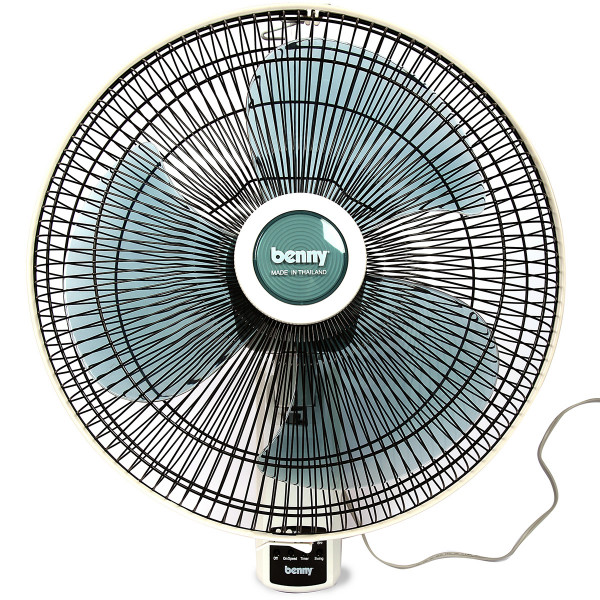 Quạt treo tường có điều khiển Benny BFW-48T