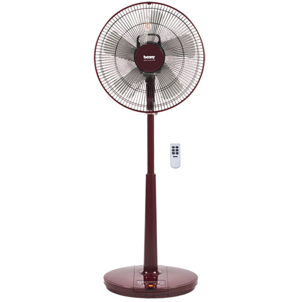 Quạt lửng Benny 22W BF-35DC màu đỏ