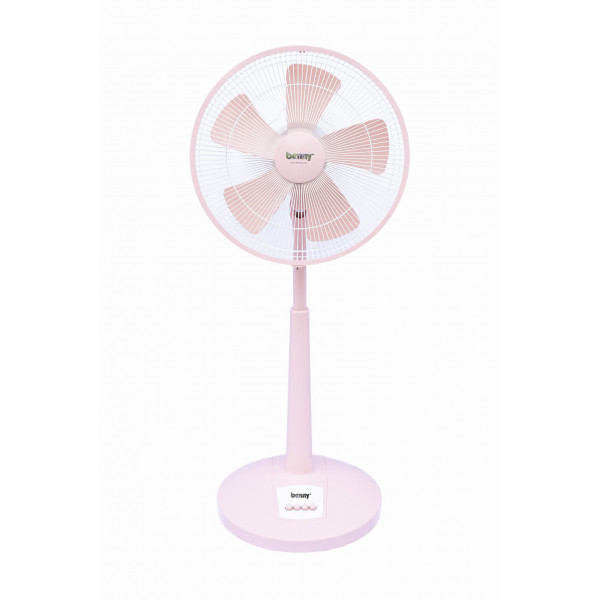 Quạt lửng Benny BF-45SL màu hồng
