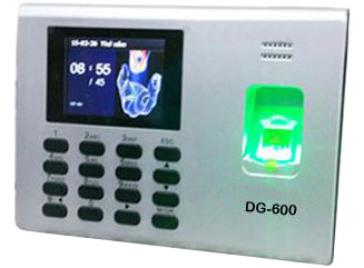 Máy chấm công vân tay Ronald Jack DG600