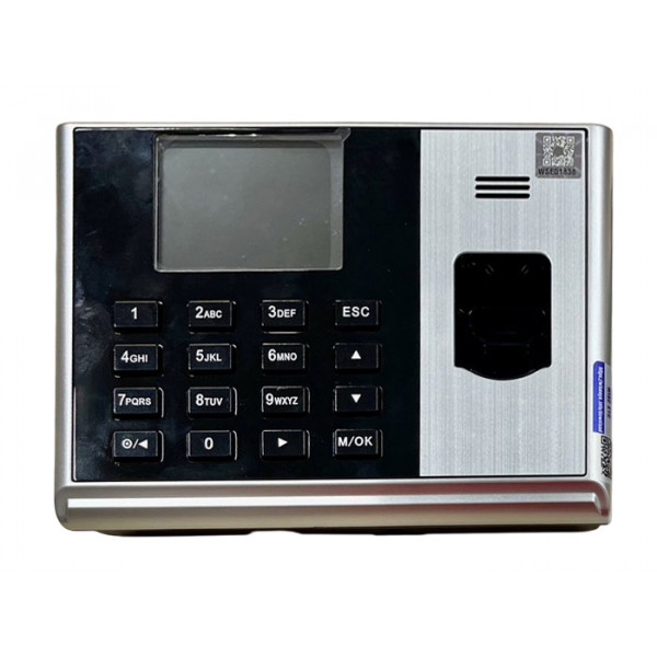 Máy chấm công vân tay và thẻ cảm ứng Ronald Jack UA300