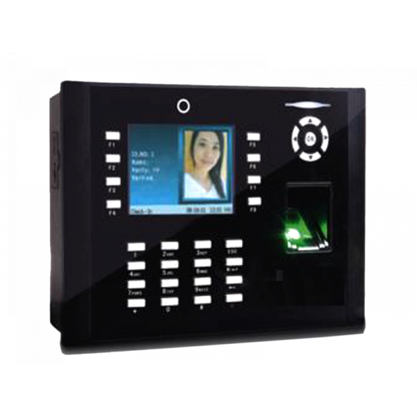 Máy chấm công vân tay và thẻ cảm ứng Wise Eye WSE-9089