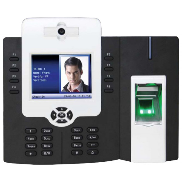 Máy chấm công vân tay và thẻ cảm ứng Wise Eye WSE-9089A