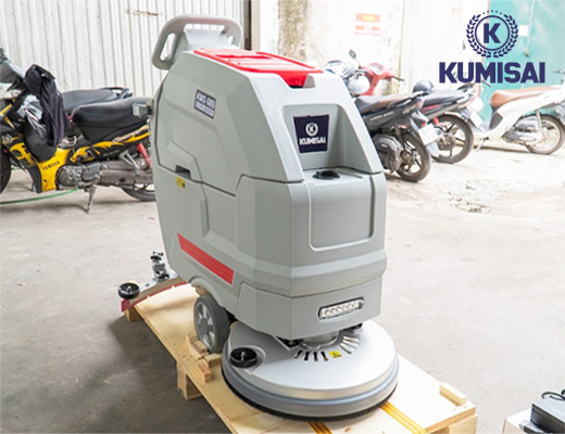 Máy chà sàn công nghiệp liên hợp Kumisai KMS 68B