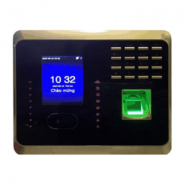 Máy chấm công vân tay và khuôn mặt Ronald Jack 1000Plus