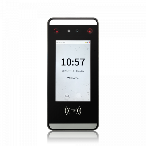 Máy chấm công vân tay và khuôn mặt Ronald Jack FA6000