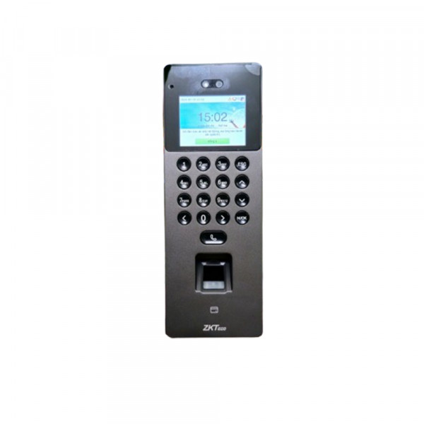 Máy chấm công vân tay và khuôn mặt ZKTeco SenseFace 2A