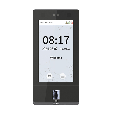 Máy chấm công khuôn mặt ZKTECO SenseFace 7A